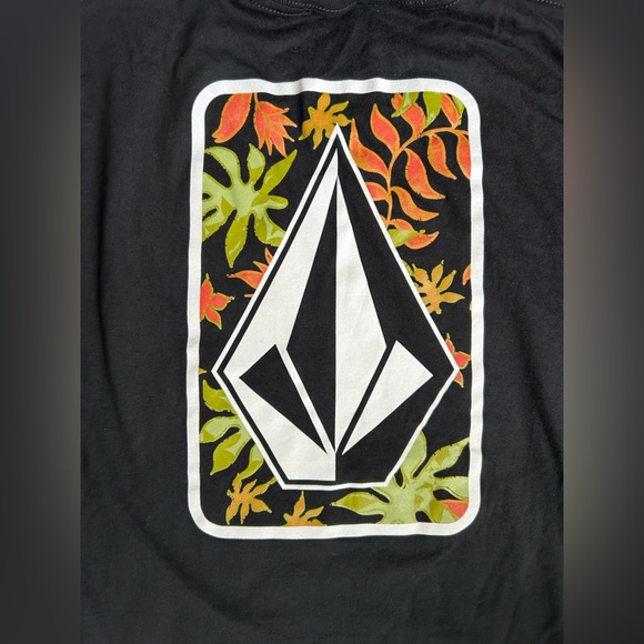 Volcom NWT Unisex Size Small Short Sleeve T-shirt - Picture 4 of 8